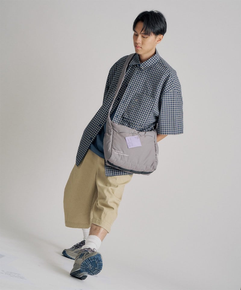 PLN3058-251 clip by clip 2WAY跨肩包