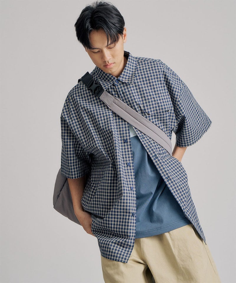 PLN3058-251 clip by clip 2WAY跨肩包