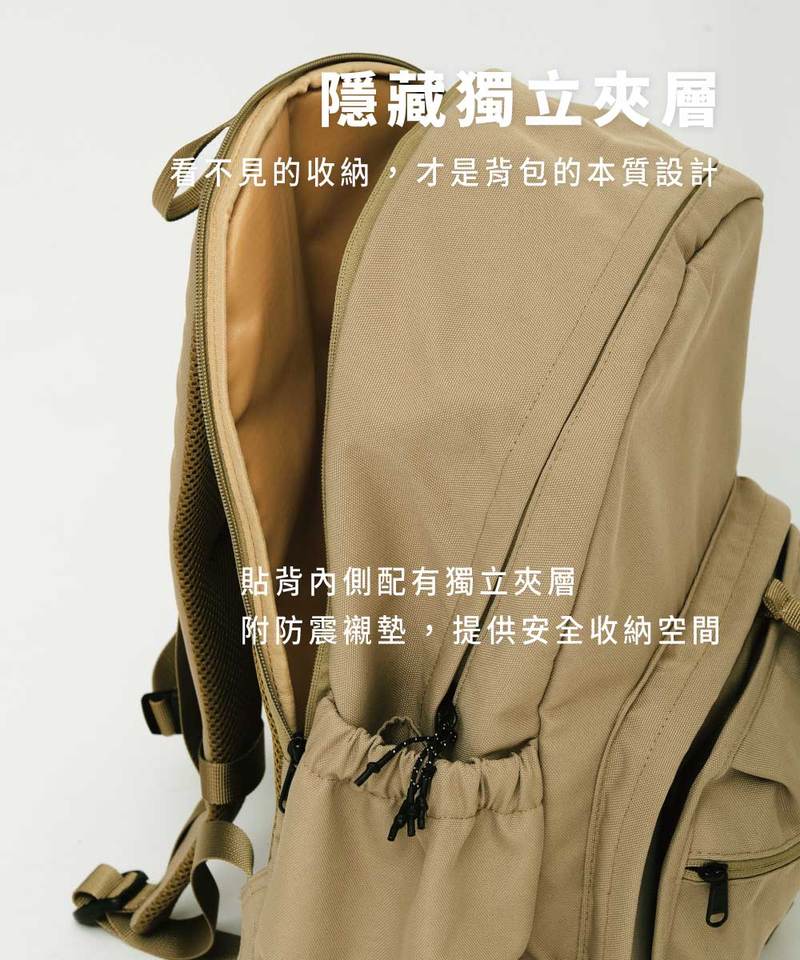 PLN3059 第二代-PM旅行後背包