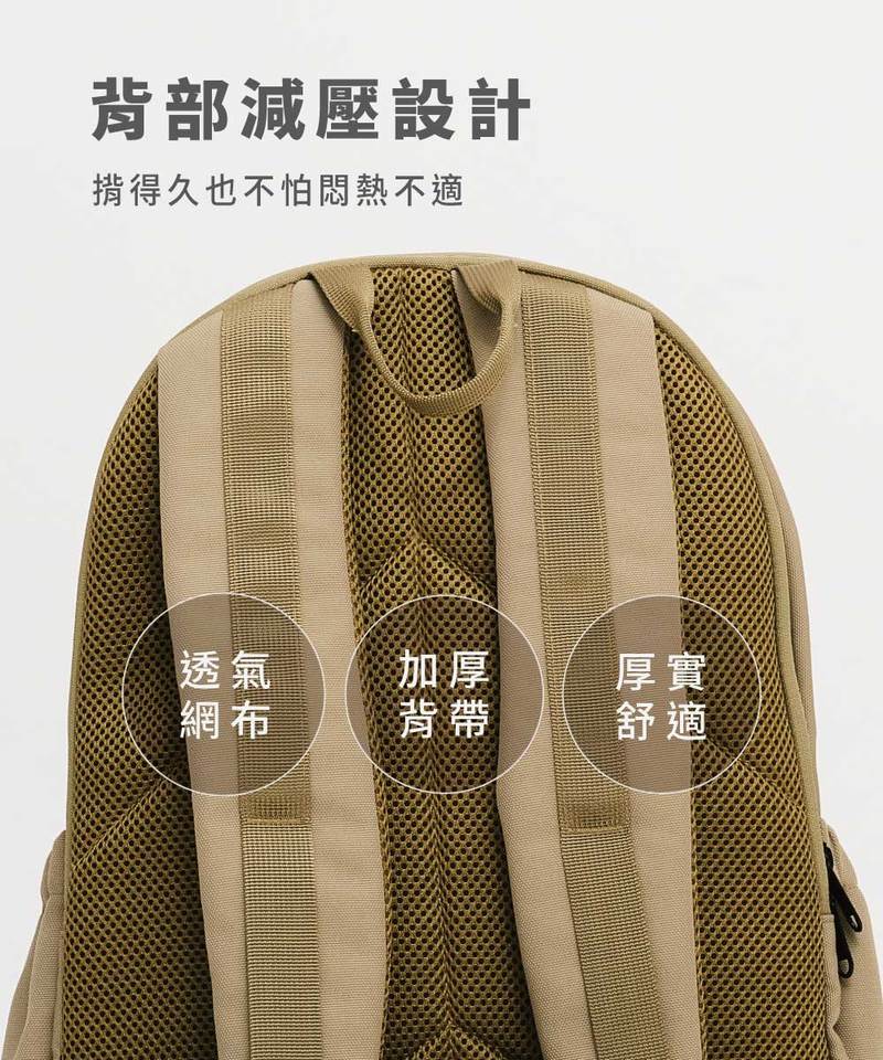 PLN3059 第二代-PM旅行後背包