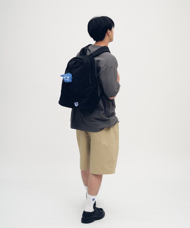 PLN3063-252 小P社長拉鍊後背包