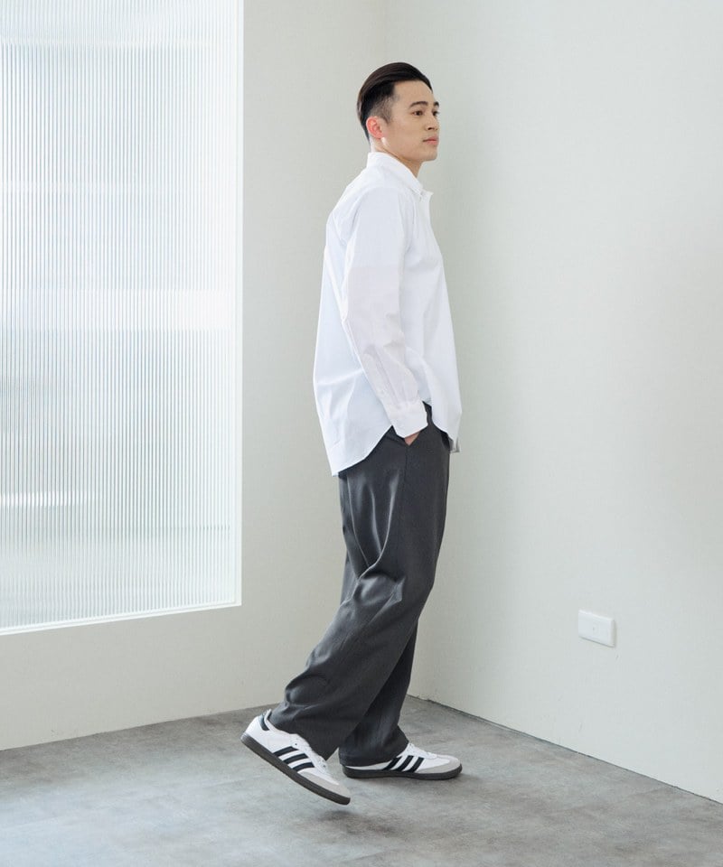 SEDO 經典修身西裝長褲