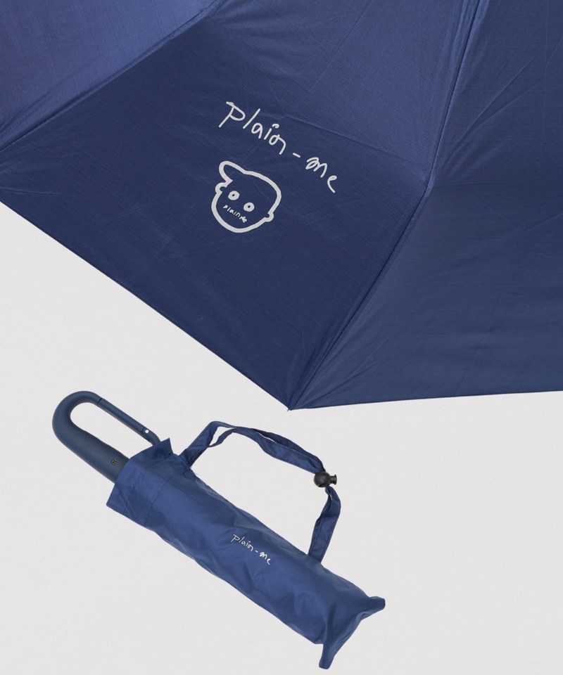 PLN3916-251 小P社長掛勾雨傘（晴雨兩用）