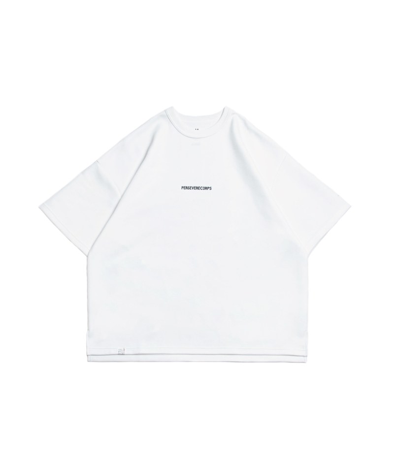 寬版舒適棉質T恤 ANTI-WRINKLE CASUAL COTTON T-SHIRT