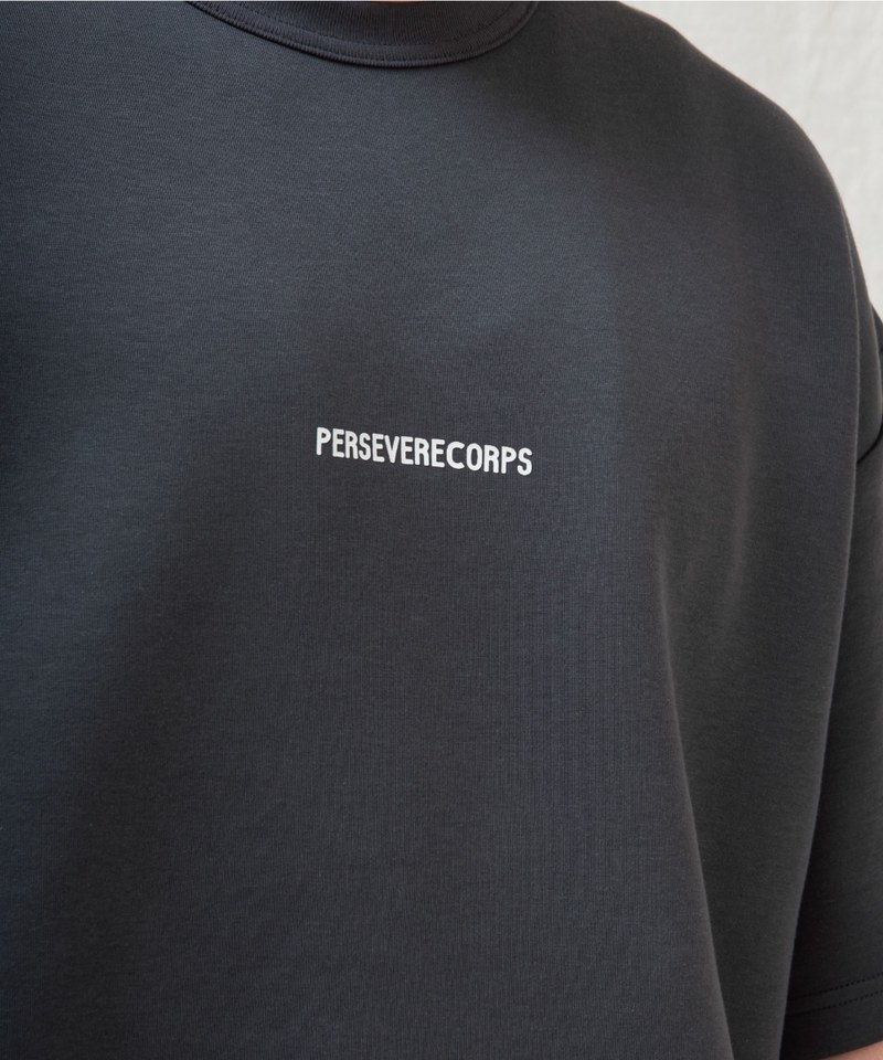 寬版舒適棉質T恤 ANTI-WRINKLE CASUAL COTTON T-SHIRT