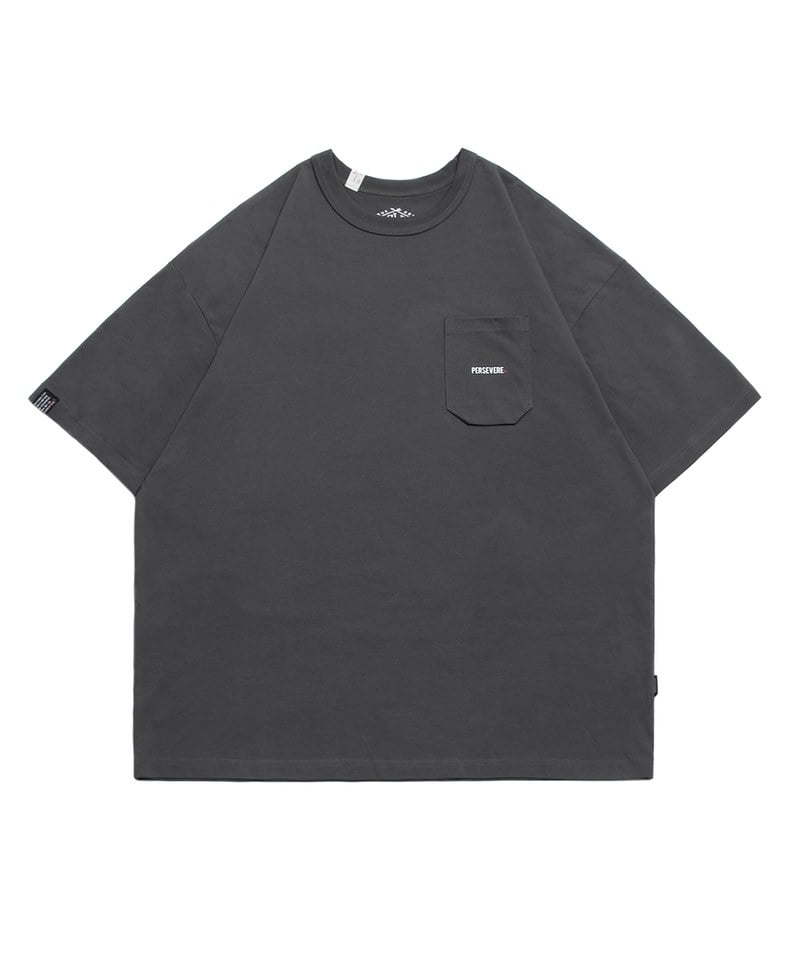 涼感口袋T恤 COOLING HEXAGONAL POCKET CLASSIC T-SHIRT