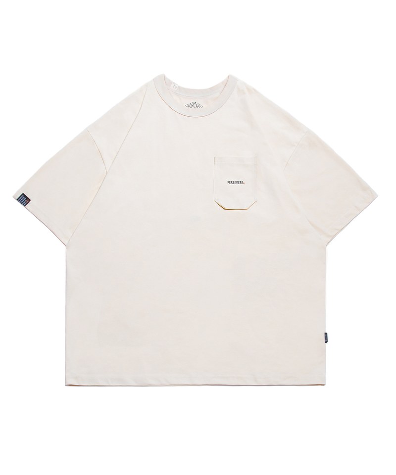涼感口袋T恤 COOLING HEXAGONAL POCKET CLASSIC T-SHIRT