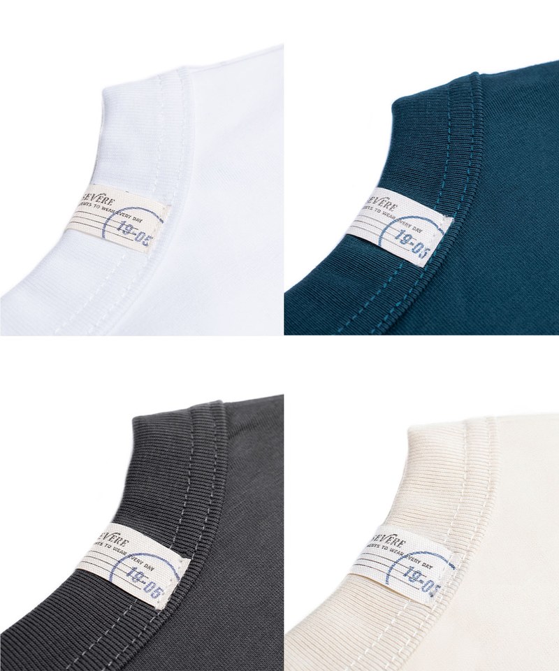 涼感口袋T恤 COOLING HEXAGONAL POCKET CLASSIC T-SHIRT