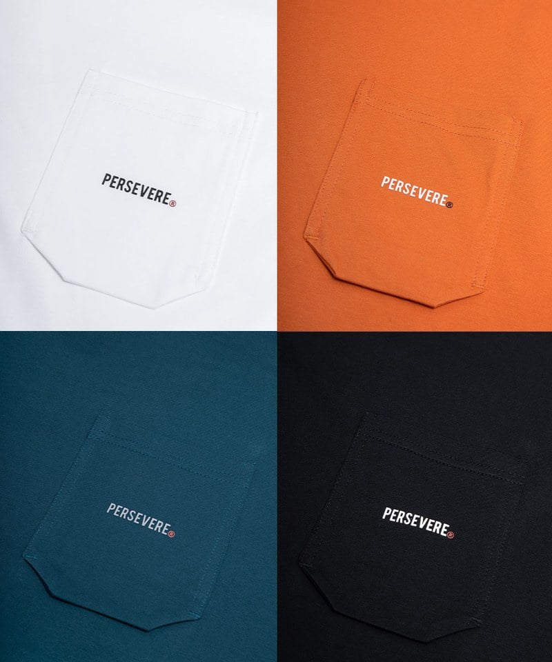涼感口袋T恤 COOLING HEXAGONAL POCKET CLASSIC T-SHIRT