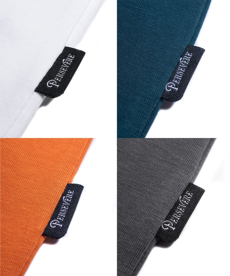 涼感口袋T恤 COOLING HEXAGONAL POCKET CLASSIC T-SHIRT