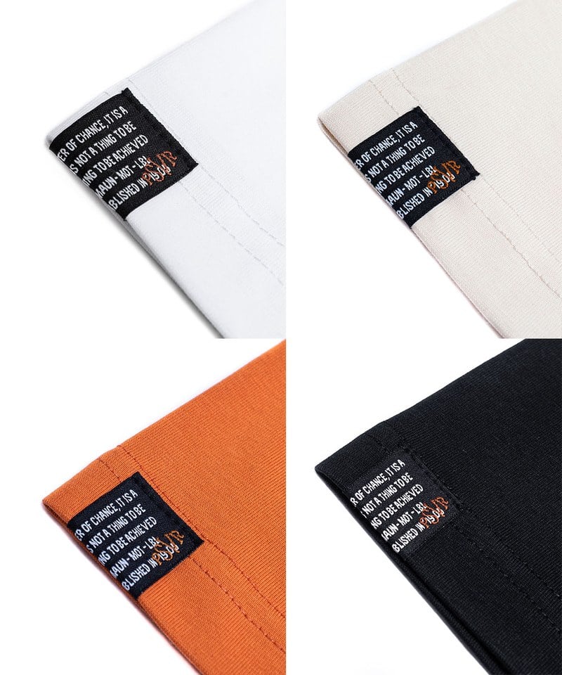 涼感口袋T恤 COOLING HEXAGONAL POCKET CLASSIC T-SHIRT