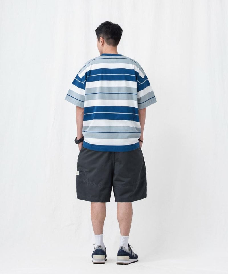 條紋T恤 SUMMER STRIPE T-SHIRT