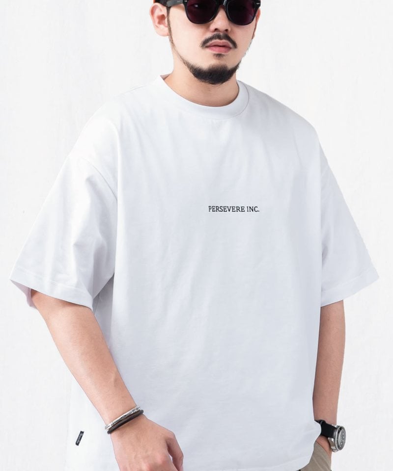 PSV0120-252 寬短廓形T恤 BOXY T-SHIRT