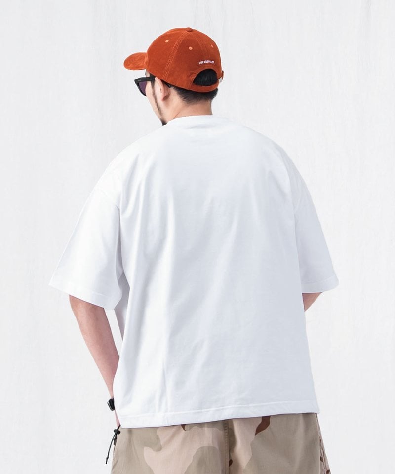PSV0120-252 寬短廓形T恤 BOXY T-SHIRT