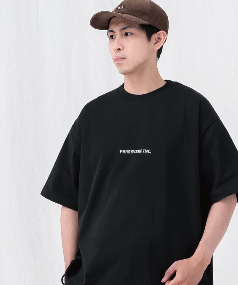 PSV0120-252 寬短廓形T恤 BOXY T-SHIRT