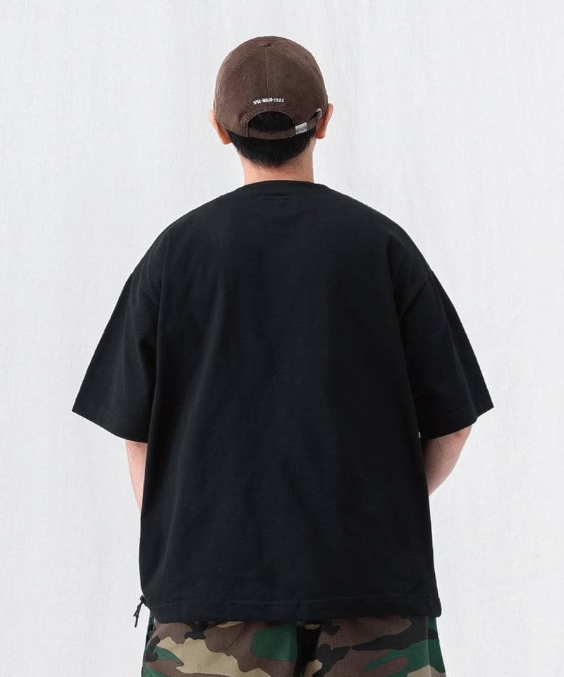 PSV0120-252 寬短廓形T恤 BOXY T-SHIRT