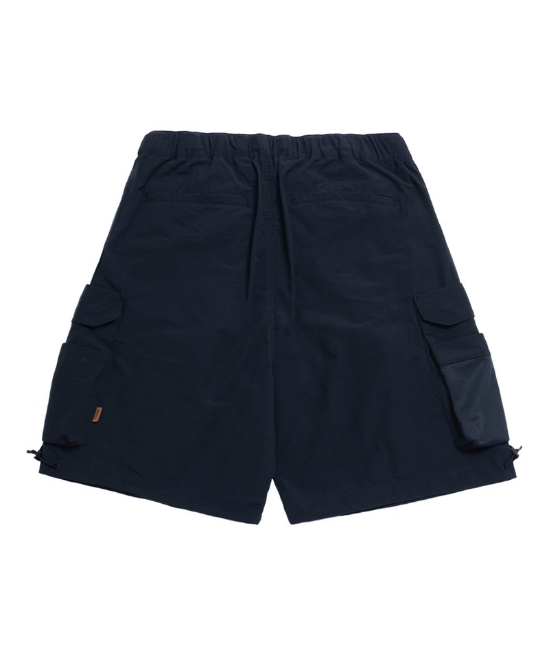 防潑水多口袋短褲 WATER-REPELLENT FUNCTIONAL CARGO SHORTS