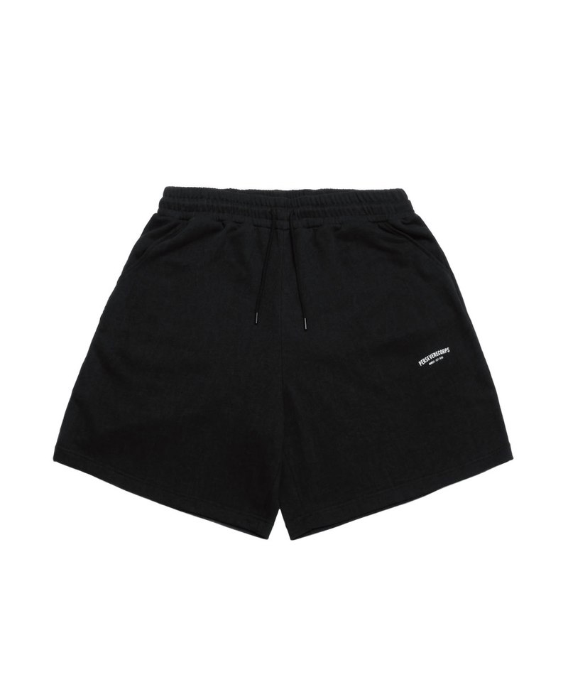 水洗寬版套裝短褲 WASHED FRENCH TERRY SHORTS