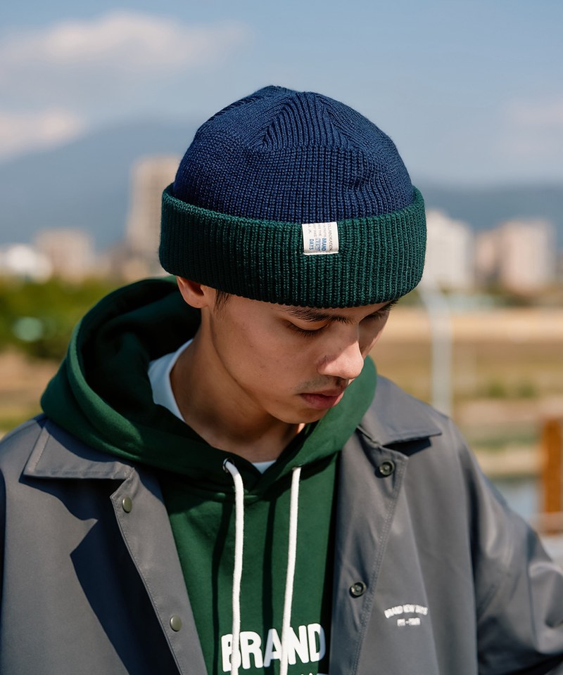 PERSEVERE X plain-me 聯名毛帽