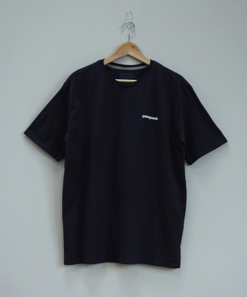37547 短袖圖TEE M'S HOME WATER TROUT ORGANIC T-SHIRT