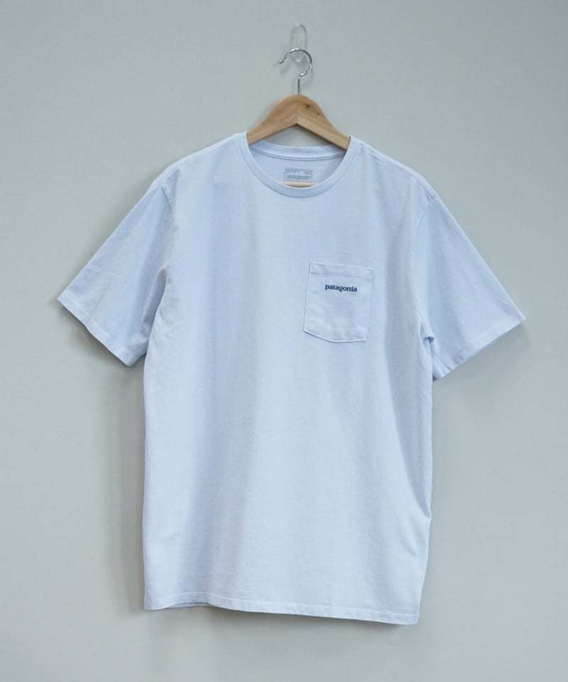 PTG0127-251 37655 短袖口袋圖TEE M'S BOARDSHORT LOGO POCKET