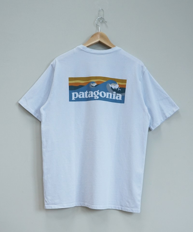 37655 短袖口袋圖TEE M'S BOARDSHORT LOGO POCKET