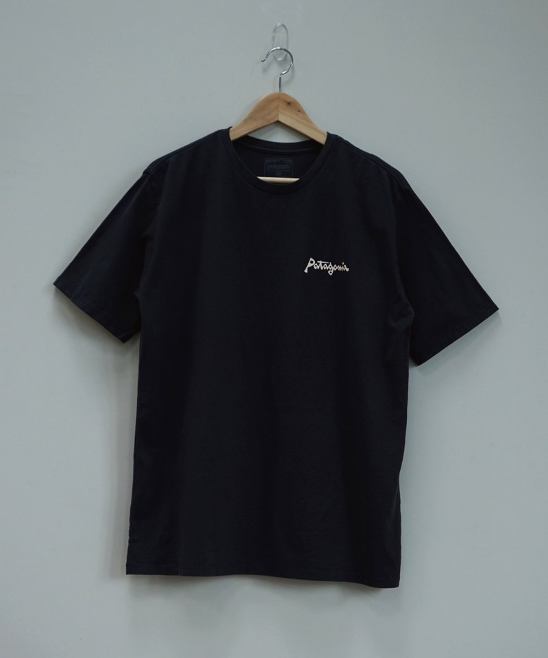 37801 短袖圖TEE M'S AQUATIC ACTION ORGANIC T-SHIRT
