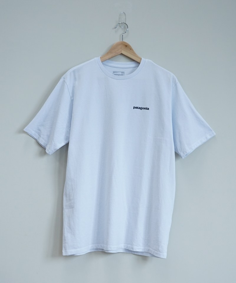 PTG0129-251 38504 經典Logo短TEE M'S P-6 LOGO RESPONSIBILI-TEE