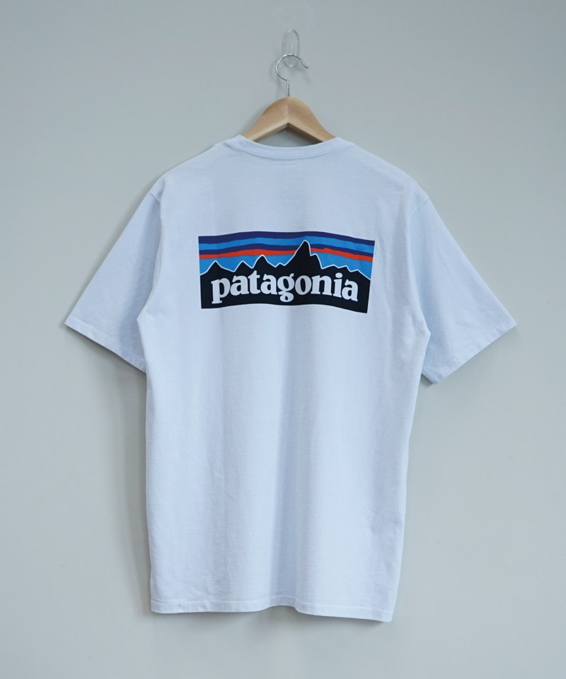 38504 經典Logo短TEE M'S P-6 LOGO RESPONSIBILI-TEE