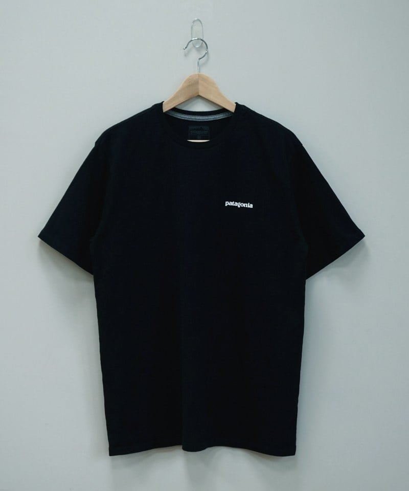 38504 經典Logo短TEE M'S P-6 LOGO RESPONSIBILI-TEE