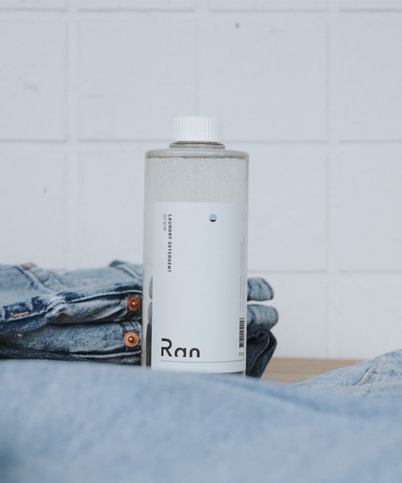 RAN9905-242 015 牛仔布料專用洗衣精