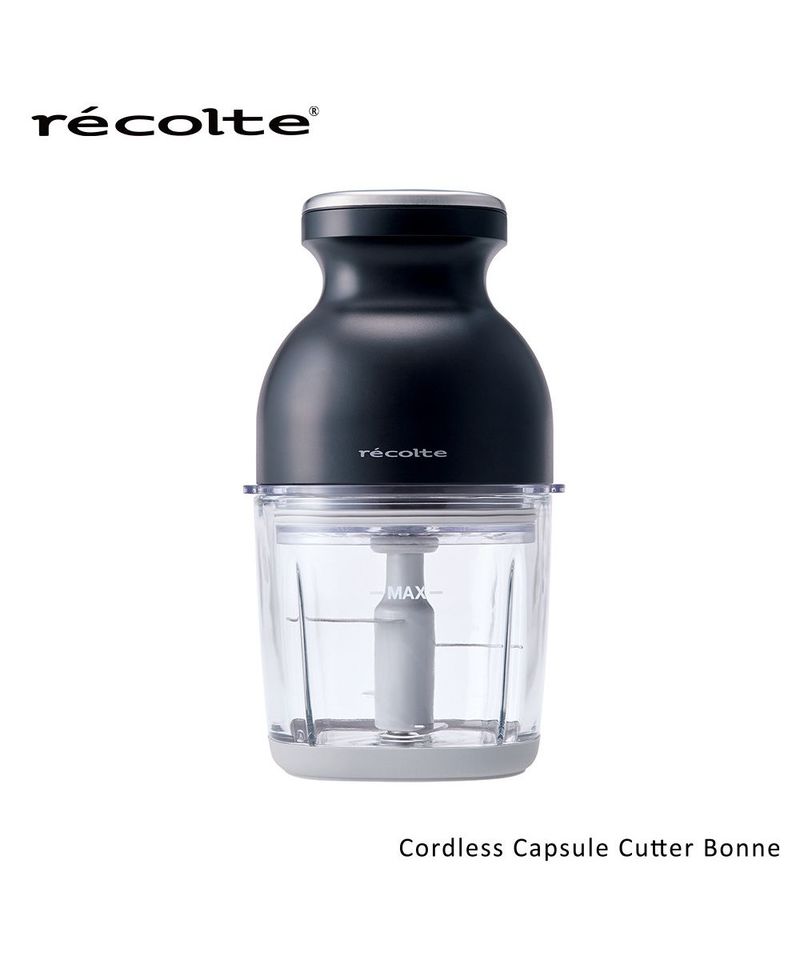 RCT3903-252 recolte Cordless Bonne 無線萬用調理機