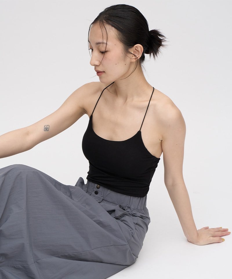 T字細帶BRA TOP