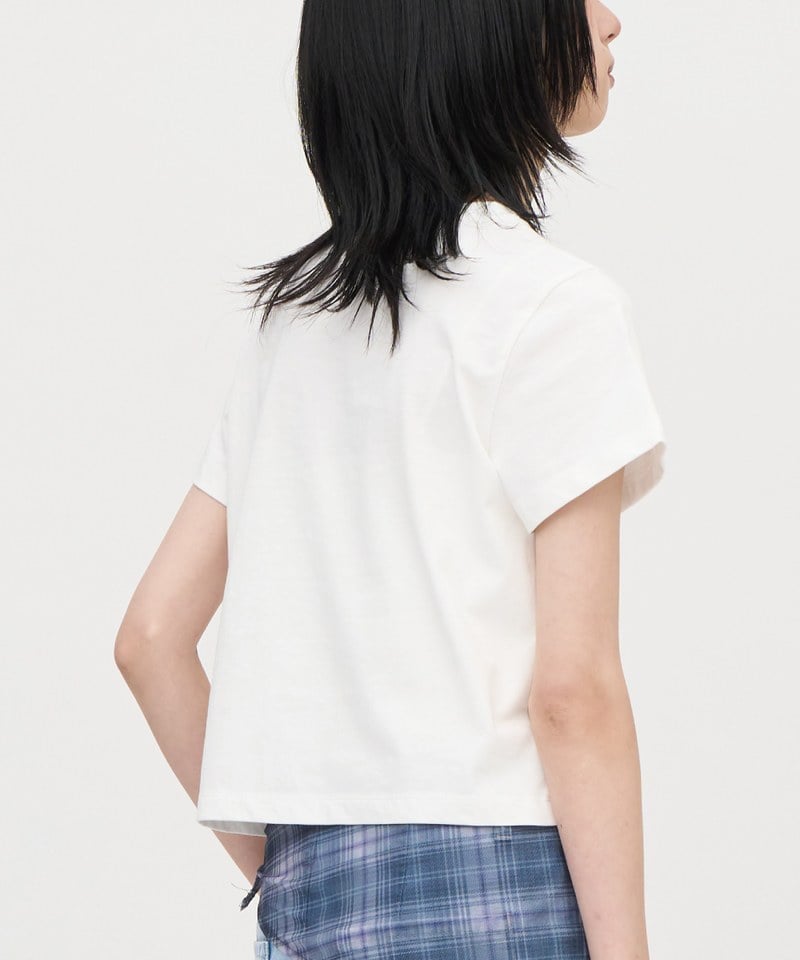 SAA0032-251 合肩短袖TEE
