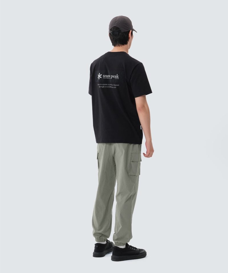 Aerocool 織標短袖T恤
