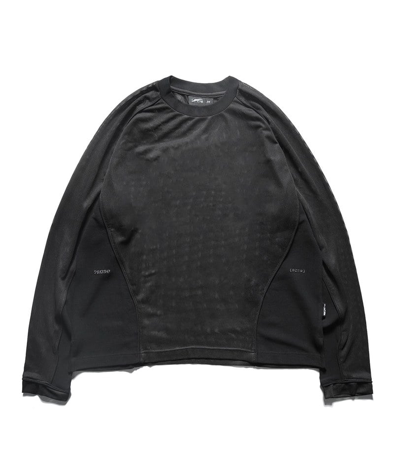 SNS0011-251 OCTO X SENSE 聯名長袖上衣 PENETRATE TEE