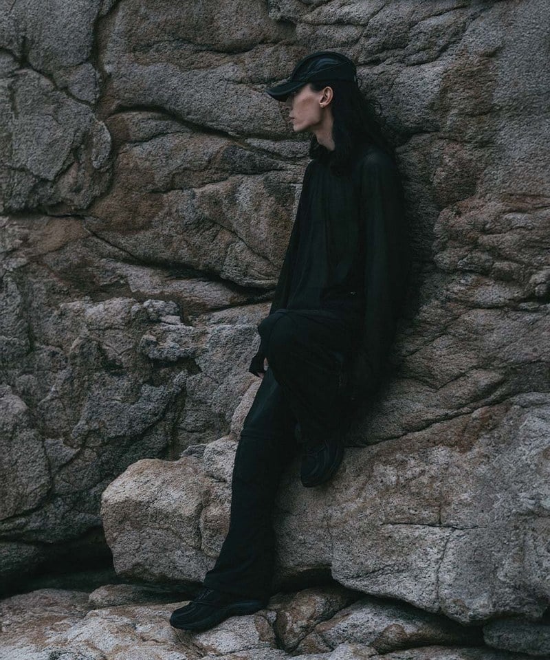 SNS0011-251 OCTO X SENSE 聯名長袖上衣 PENETRATE TEE
