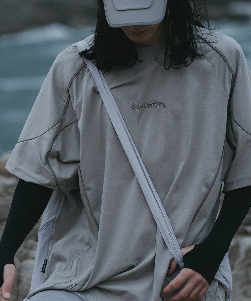 OCTO X SENSE 聯名短袖上衣 TEE