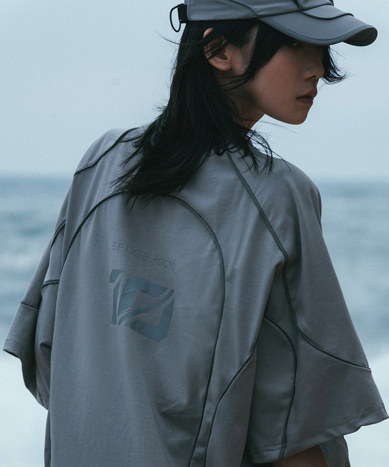 OCTO X SENSE 聯名短袖上衣 TEE