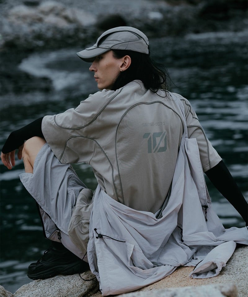 OCTO X SENSE 聯名短袖上衣 TEE