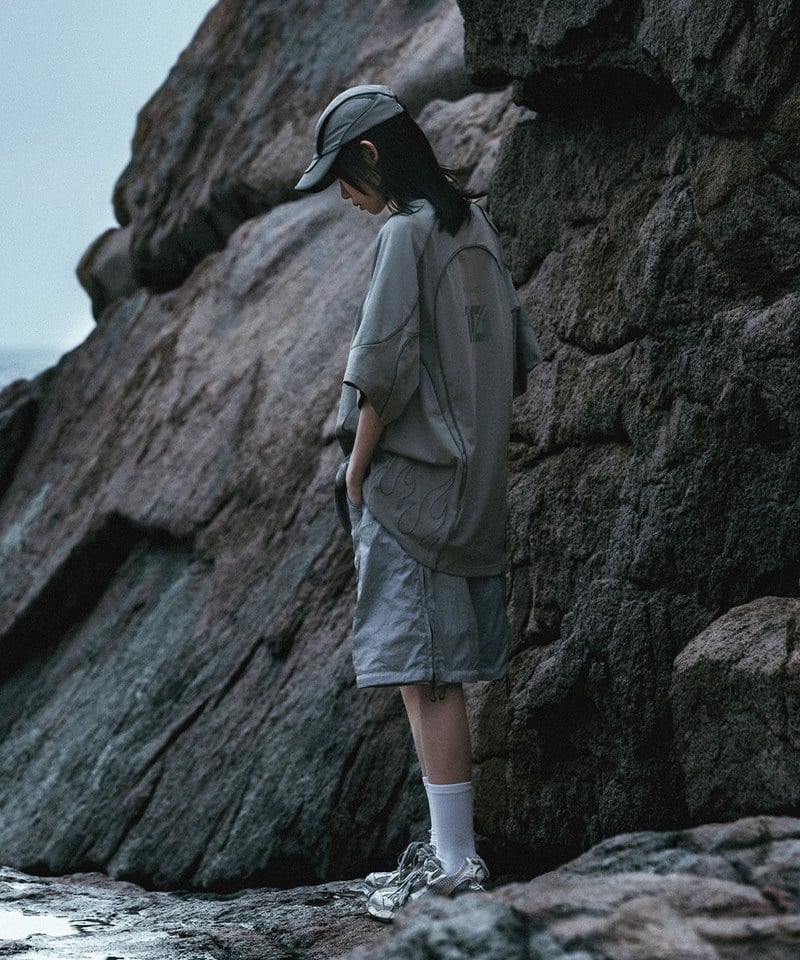 OCTO X SENSE 聯名短袖上衣 TEE