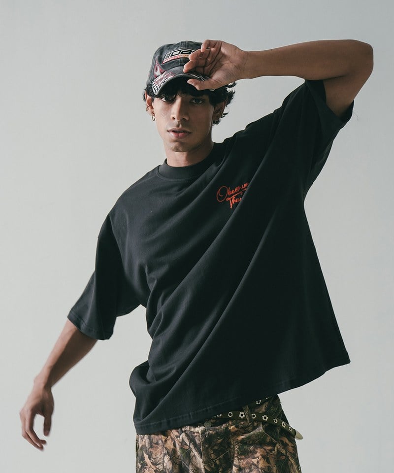 SNS0137-251 印花上衣 Layer Print SS