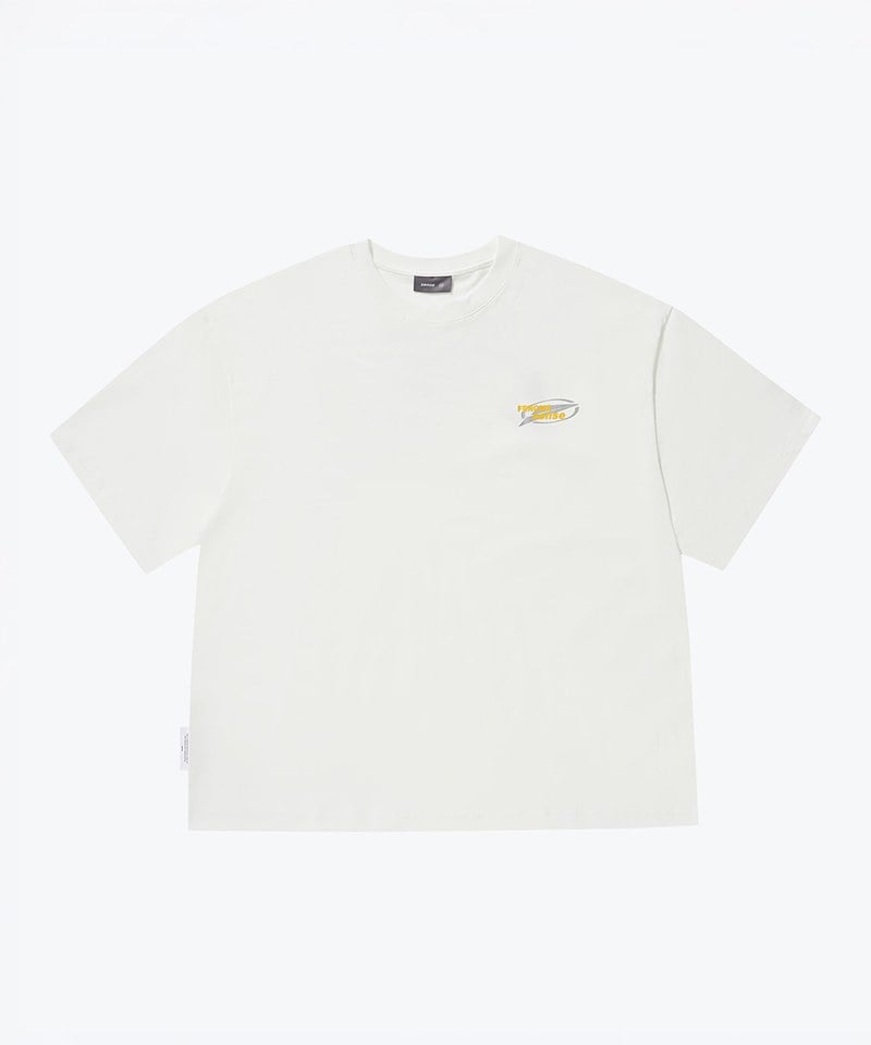 SNS0148-252 FM x SENSE 仿舊水洗Logo短袖 Fade Wash OG Logo SS