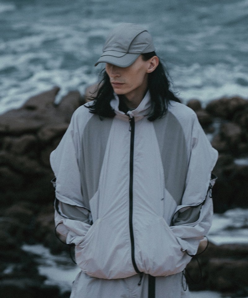 SNS1118-251 OCTO X SENSE 聯名外套 BREATHABLE JACKET