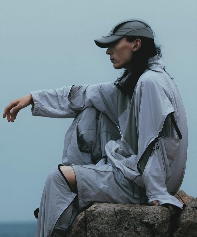 SNS1118-251 OCTO X SENSE 聯名外套 BREATHABLE JACKET