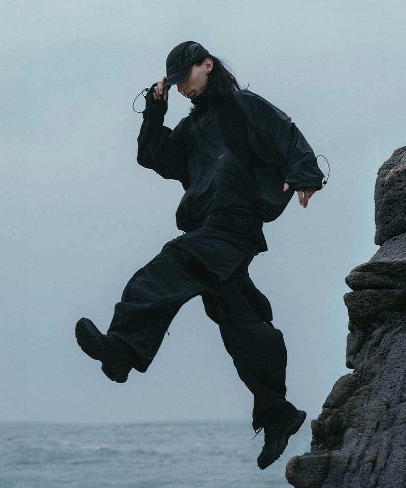 SNS1118-251 OCTO X SENSE 聯名外套 BREATHABLE JACKET