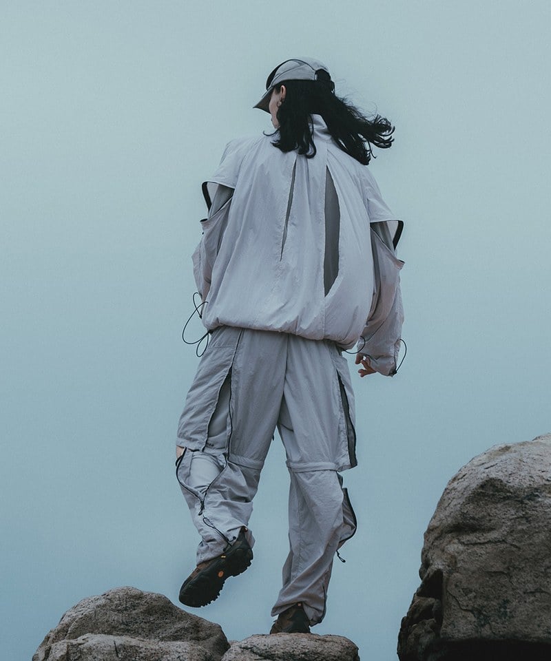 SNS1118-251 OCTO X SENSE 聯名外套 BREATHABLE JACKET