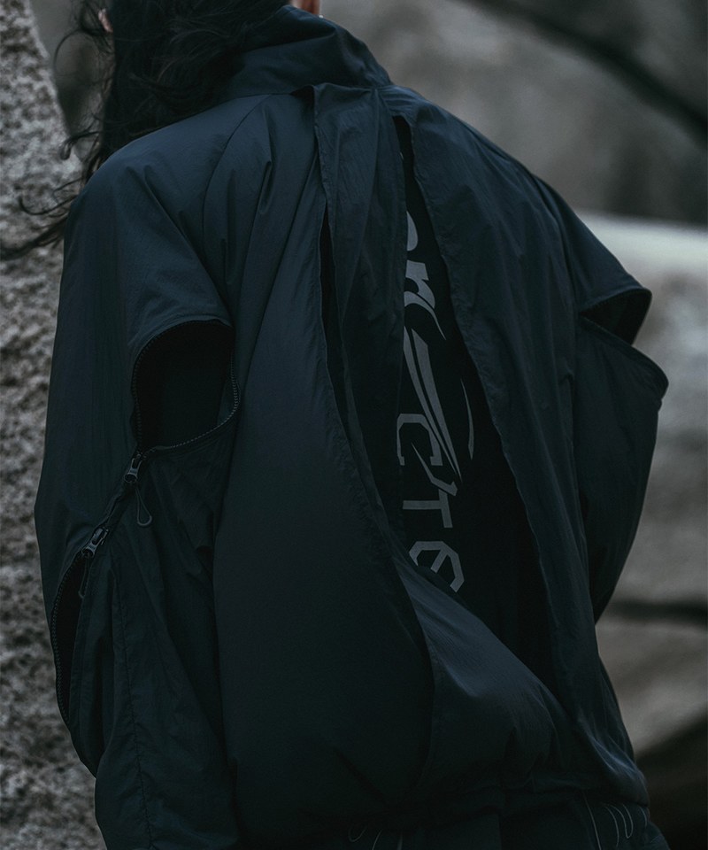 SNS1118-251 OCTO X SENSE 聯名外套 BREATHABLE JACKET