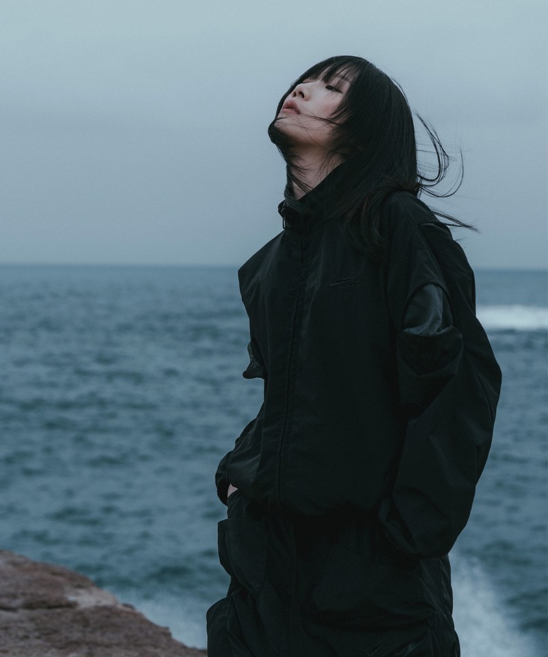 SNS1119W-251 OCTO X SENSE 聯名外套 FLSSURE TECHNICAL JACKET