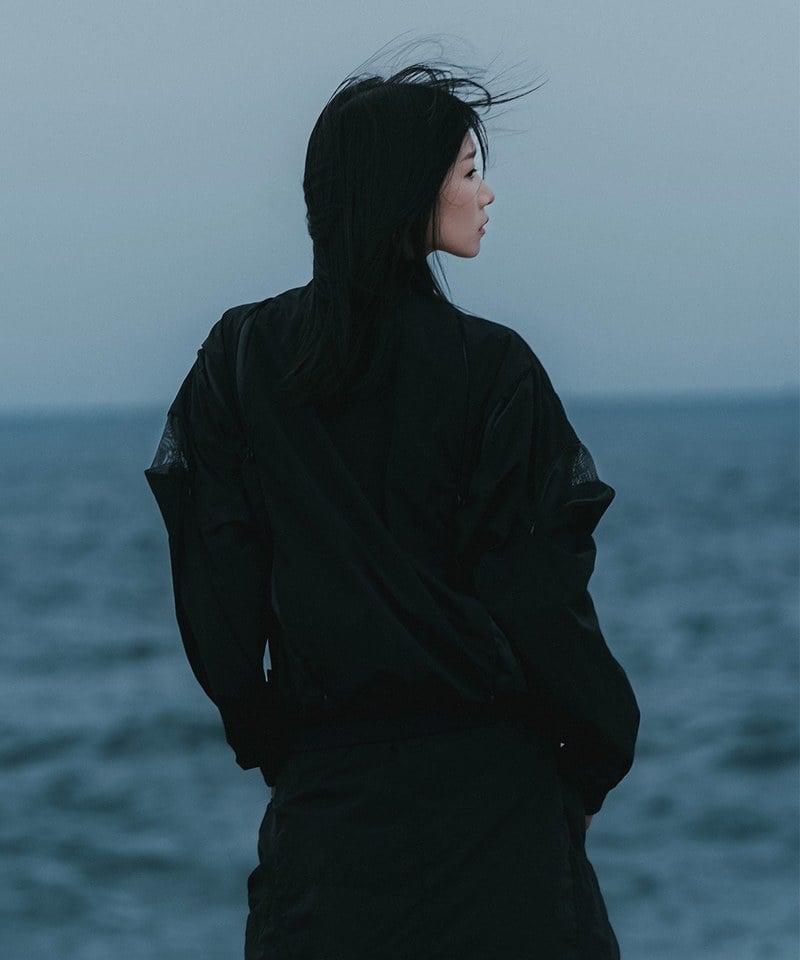 SNS1119W-251 OCTO X SENSE 聯名外套 FLSSURE TECHNICAL JACKET